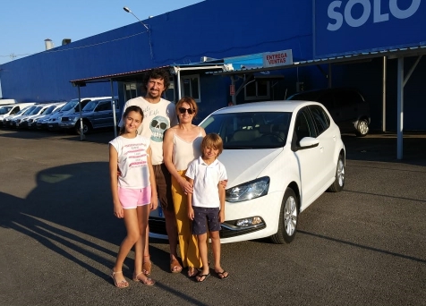 Venta VW Polo